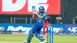 Rohit Sharma become the 4th Player to score 6500 Runs in IPL History during PBKS vs MI in 33rd IPL Match at Mullanpur rsk