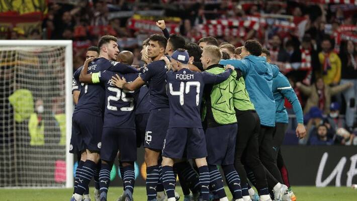 UCL 2021 22 Semifinal line up out Liverpool fc Man city enter semi UCL 2021 22 Semifinal line up out Liverpool fc Man city enter semi