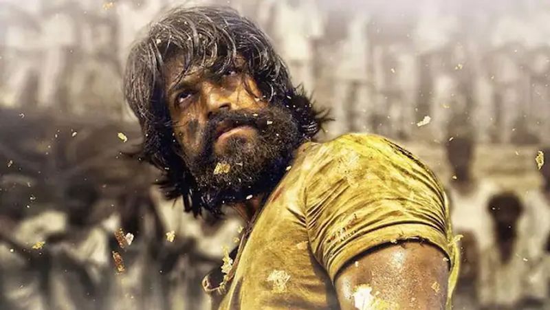 KGF Chapter 2 box office:  Yash's film becomes the fastest 100 Cr. club film  just in 2 days RBA