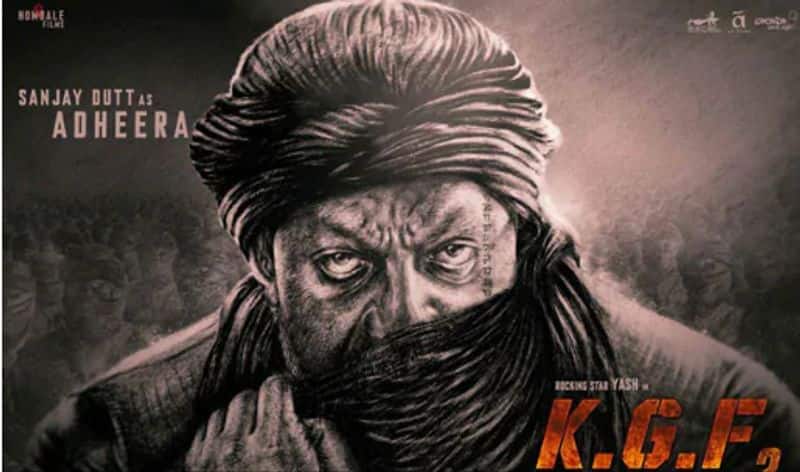 Yash starrer film KGF Chapter 2 movie review