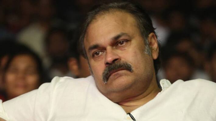 Mega Brother Nagababu sensational Comments in fans meet Mega Brother Nagababu sensational Comments in fans meet