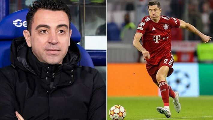 oliver kahn and xavi on robert lewandowski possible transfer to barca oliver kahn and xavi on robert lewandowski possible transfer to barca