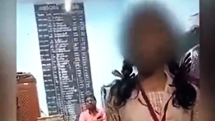 Kanyakumari conversion attempt: Teaches suspended based on sixth grader's complaint Kanyakumari conversion attempt: Teaches suspended based on sixth grader's complaint