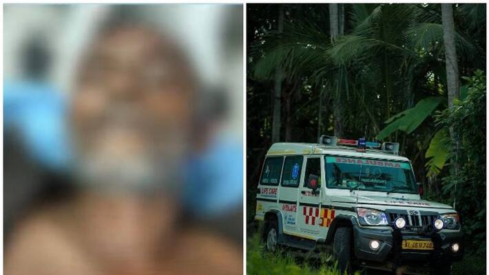 a pedestrian was killed when he was hit by ksrtc swift bus in thrissur a pedestrian was killed when he was hit by ksrtc swift bus in thrissur