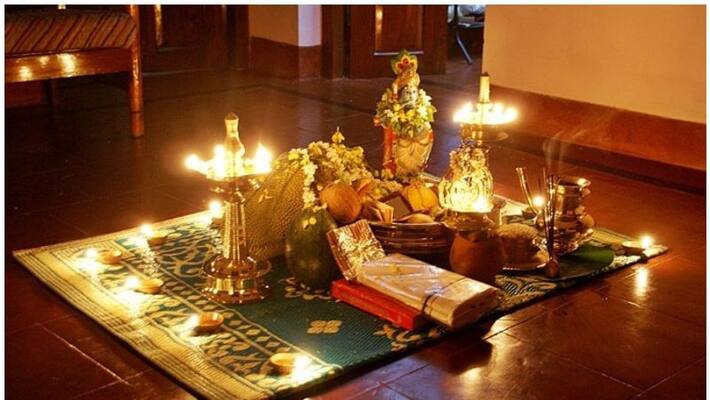 Vishu History and importance Vishu History and importance