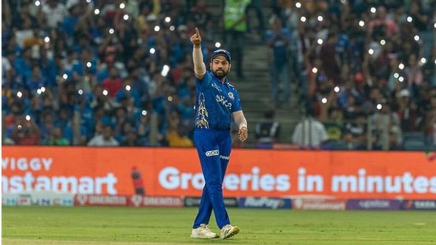 reports says mumbai indians captain rohit sharma sit out of few games and suryakumar to lead saa reports says mumbai indians captain rohit sharma sit out of few games and suryakumar to lead saa