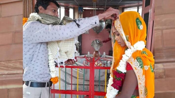 राजस्थान में शादी के दूसरे दिन ही कांड कर गई दुल्हन, सब देखते रह गए, दूल्हा बोला-इससे अच्छा मैं कुंवारा रहता