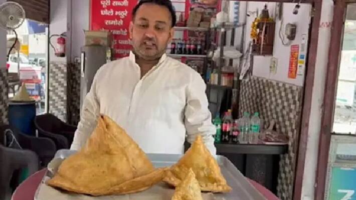 cash prize for people who can eat 3 kg samosa in five minutes cash prize for people who can eat 3 kg samosa in five minutes