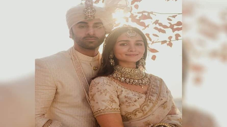 Alia Bhatt, Ranbir Kapoor had taken 4 pheras instead of 7 at their wedding