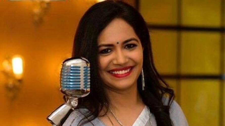 singer sunitha said emotional words after watching rangamarthanda movie singer sunitha said emotional words after watching rangamarthanda movie
