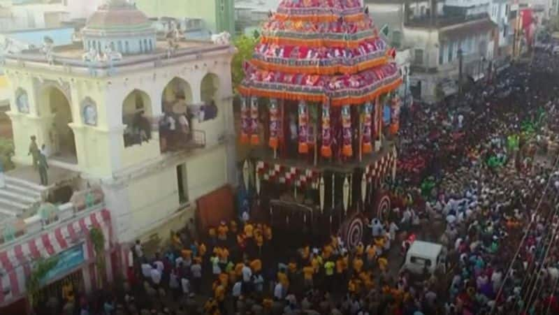 Meenakshi Amman temple chithirai festival  -collector new restrictions