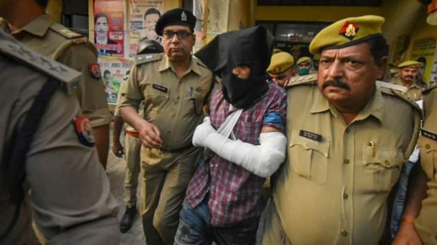 NIA court hands death sentence to accused Murtaza Abbasi in Gorakhnath temple attack NIA court hands death sentence to accused Murtaza Abbasi in Gorakhnath temple attack