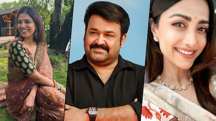 Happy Vishu 2022: Mamta Mohandas to Mohanlal to Keerthy Suresh and more send their wishes to fans RBA Happy Vishu 2022: Mamta Mohandas to Mohanlal to Keerthy Suresh and more send their wishes to fans RBA
