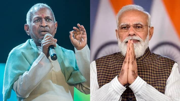 Ilaiyaraaja latest Tweet creates controversy Ilaiyaraaja latest Tweet creates controversy