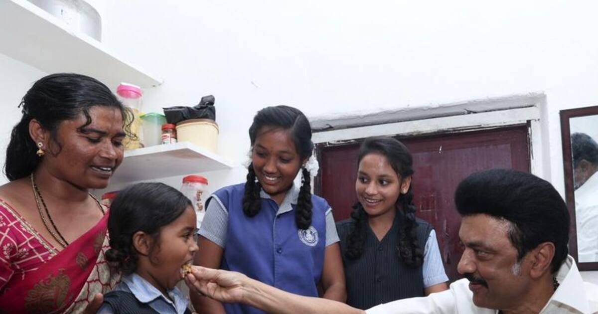 நரிக்குறவர் வீட்டிற்கு சென்றதால் நான் விளம்பர பிரியனா? எதிர்கட்சிகளுக்கு பதிலடி கொடுத்த முதலமைச்சர் ஸ்டாலின்