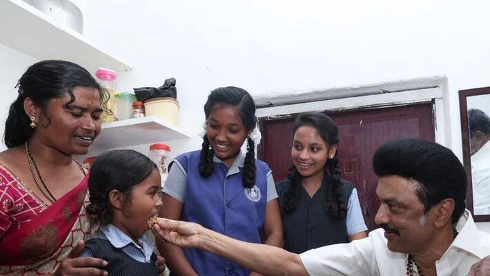 Chief Minister MK Stalin has said that 80% of the election promises have been fulfilled Chief Minister MK Stalin has said that 80% of the election promises have been fulfilled