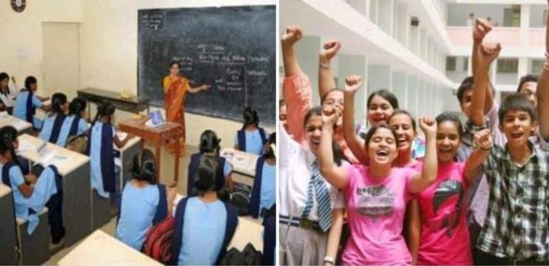 Are all school students pass in Tamil Nadu? School Education Department Description