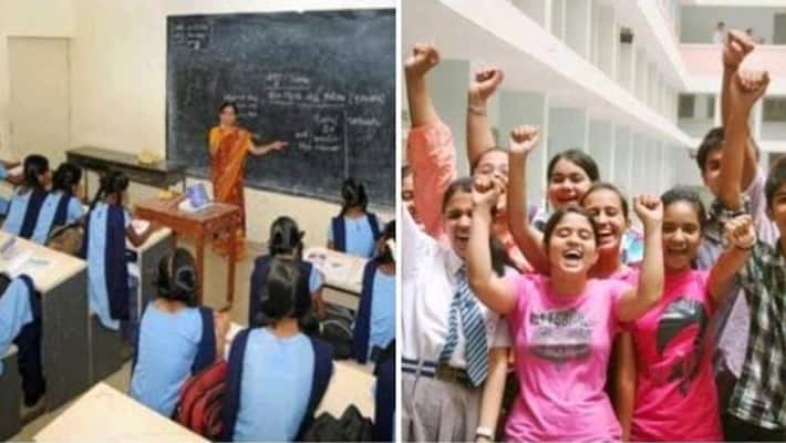 The school education department has said that students of class 1 and 2 should not be given homework The school education department has said that students of class 1 and 2 should not be given homework