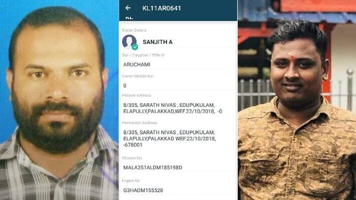 subair murder sanjits car not known father arumughan says it was in workshop subair murder sanjits car not known father arumughan says it was in workshop