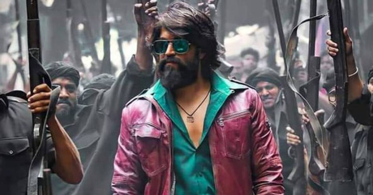 KGF 2 : தியேட்டரில் சக்கைபோடு போடும் கே.ஜி.எஃப் 2 படத்தின் ஓடிடி ரிலீஸ் எப்போது? - வெளியானது லேட்டஸ்ட் அப்டேட்