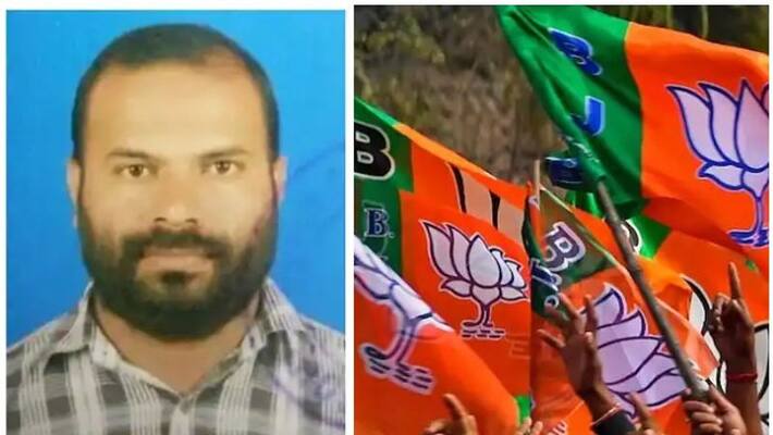bjp says they have no connection with popular front worker murder bjp says they have no connection with popular front worker murder