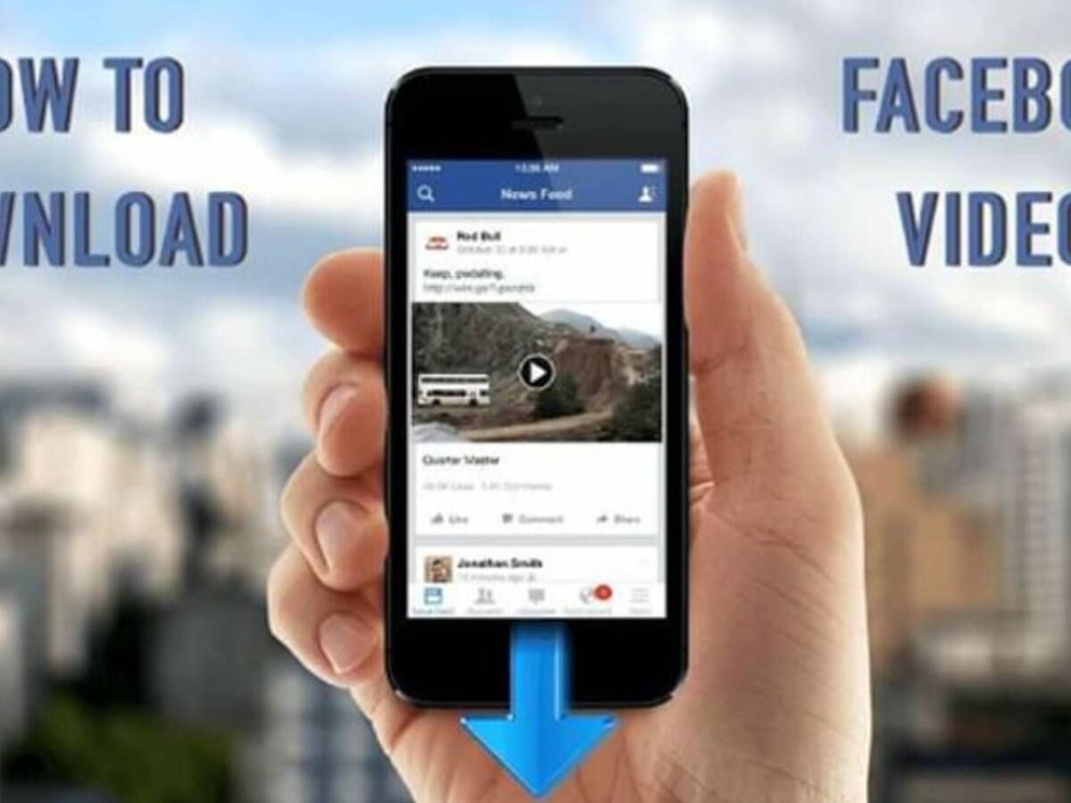 The Complete Guide To Downloading Facebook Videos And Saving Them Forever  By The Snapsave App