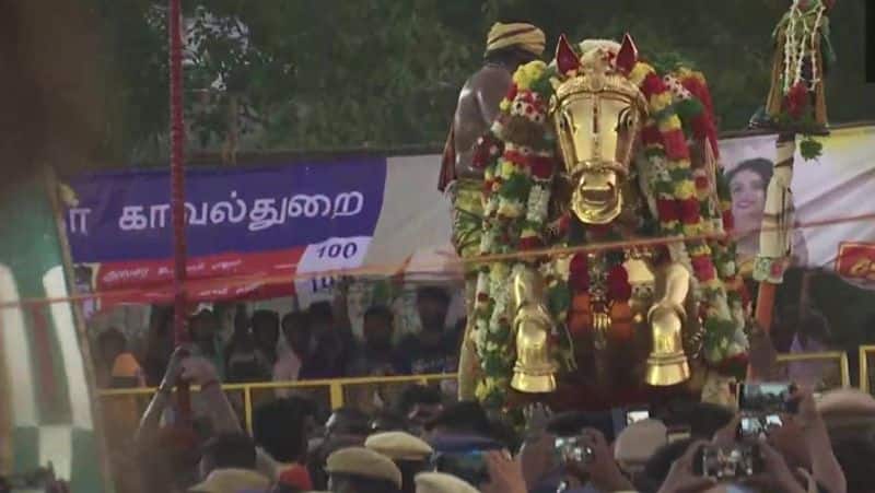 Madurai Chithirai Festival heavy crowd... 2 people death