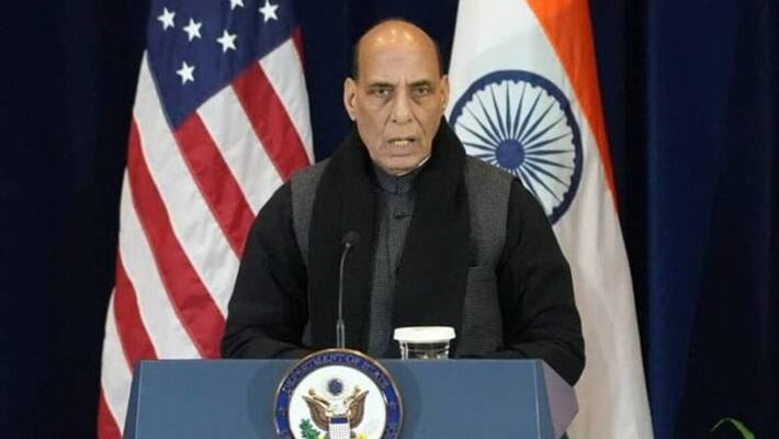 if harm India will never spare anyone says Rajnath Singh on China invasion if harm India will never spare anyone says Rajnath Singh on China invasion