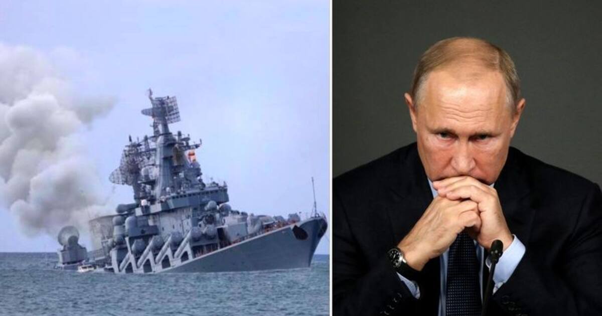 ஒரே ஒரு ஏவுகணை..மொத்த போர்க்கப்பலும் க்ளோஸ்.! உக்ரைன் திருப்பியடித்த சம்பவம்..!