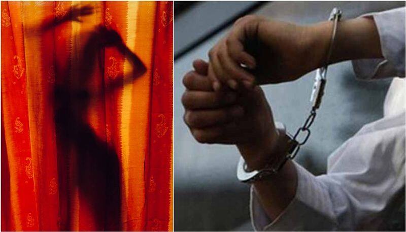 sexual harassment...Auto Driver Arrest in Tenkasi