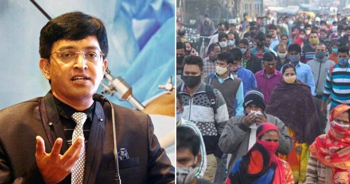 முகக்கவசம் தேவையில்லையா.? யார் சொன்னது.? உஷாரா இருங்க.. எச்சரிக்கும் ராதாகிருஷ்ணன் !