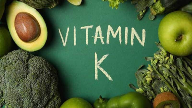 Human body required Vitamin K to keep health and fit