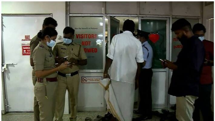 rss leader was attacked in Palakkad rss leader was attacked in Palakkad