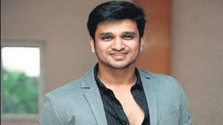 with karthikeya 2 hero nikhil getting pan india image with karthikeya 2 hero nikhil getting pan india image