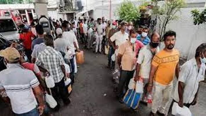 be ready to spend 12 hours in queue for petrol in sri lanka be ready to spend 12 hours in queue for petrol in sri lanka