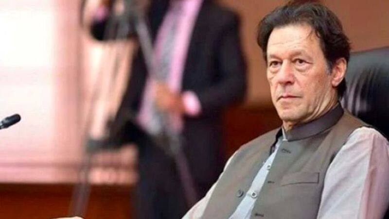 Imran Khan is facing arrest in an anti-terrorism case