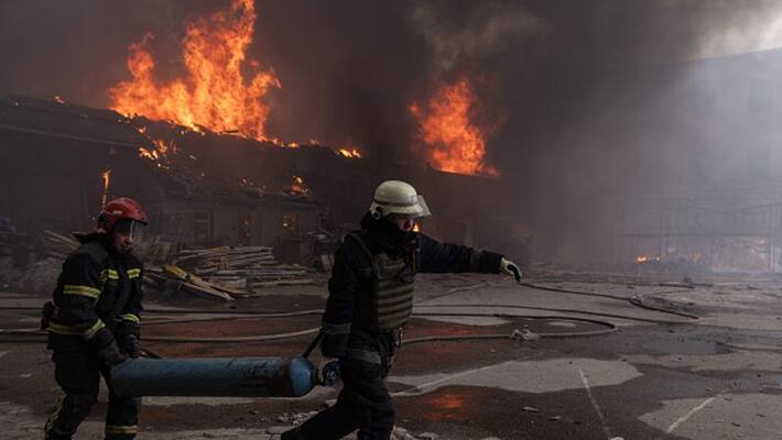 The world war 3 has started says Russian propaganda mouthpiece The world war 3 has started says Russian propaganda mouthpiece
