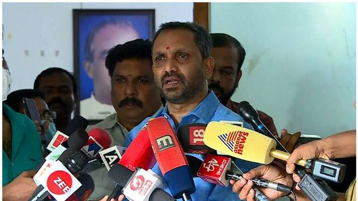 popular front getting political help from cpm bjp leader k surendran allegations popular front getting political help from cpm bjp leader k surendran allegations