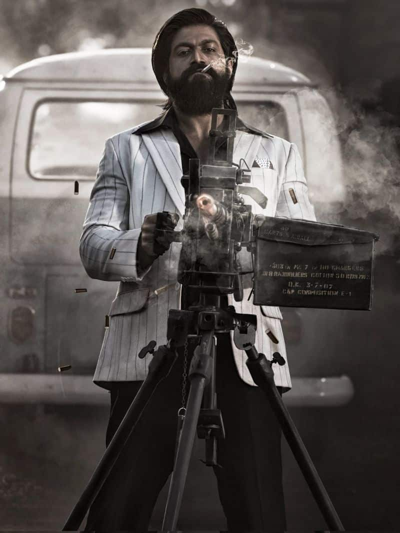 KGF Chapter 2 Box Office Day 7 collection