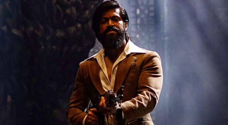 KGF Chapter 2 Box Office Day 7 collection