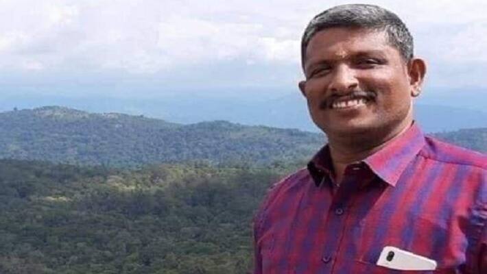 palakkad srinivasan murder case arrests of two accused were recorded palakkad srinivasan murder case arrests of two accused were recorded