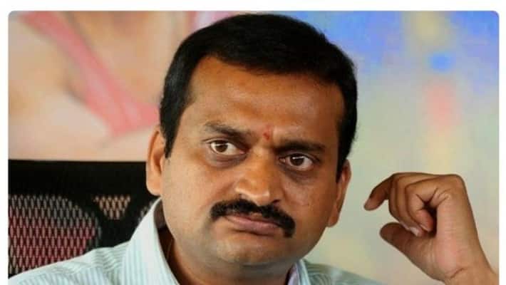 Bandla Ganesh caught everyone attention with his Diwali wishes Bandla Ganesh caught everyone attention with his Diwali wishes