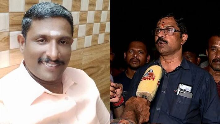 Sreenivasan Murder Police helped attackers accuses BJP demands CBI Investigation Sreenivasan Murder Police helped attackers accuses BJP demands CBI Investigation