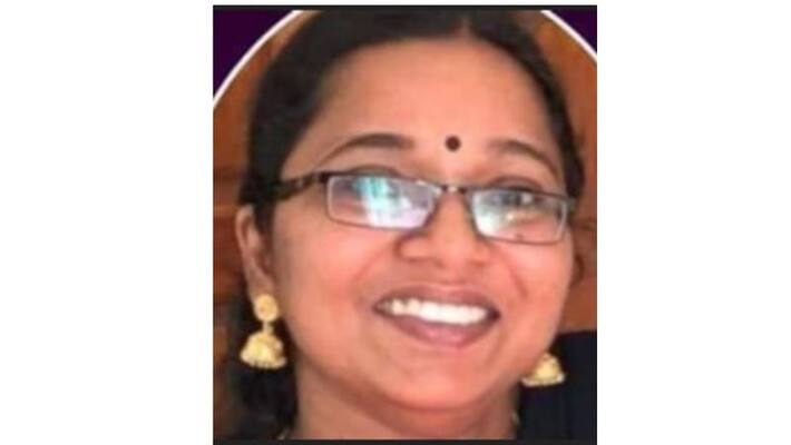 malayali woman who reached dubai before one month died due to cardiac arrest malayali woman who reached dubai before one month died due to cardiac arrest