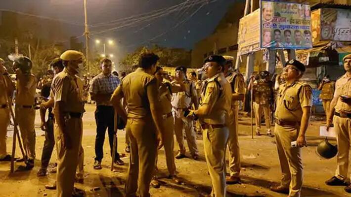 Jahangirpuri violence Five accused booked under stringent National Security Act gcw Jahangirpuri violence Five accused booked under stringent National Security Act gcw