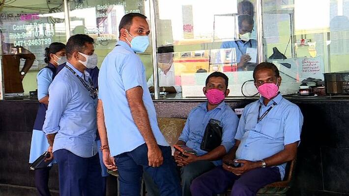 ksrtc salary will be distributed to all employees today ksrtc salary will be distributed to all employees today