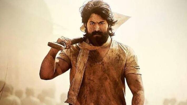 KGF 2 Hindi cross 200 crore box office KGF 2 Hindi cross 200 crore box office