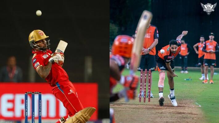 IPL 2022 PBKS vs SRH Toss Playing XI Sunrisers Hyderabad opt to bowl IPL 2022 PBKS vs SRH Toss Playing XI Sunrisers Hyderabad opt to bowl