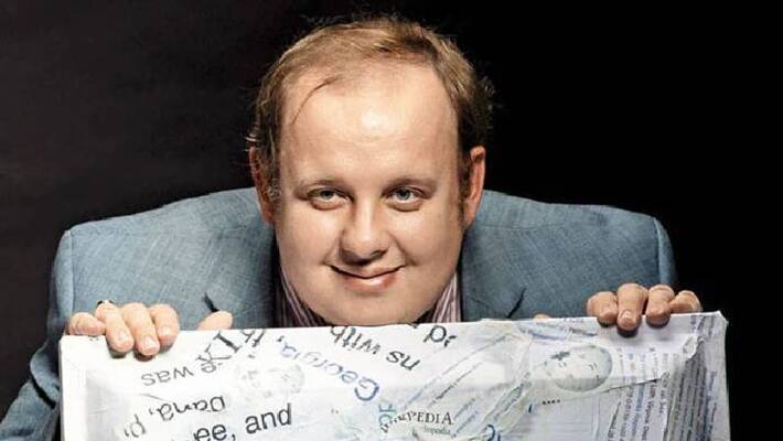 this man freely edited over three million articles on Wikipedia this man freely edited over three million articles on Wikipedia