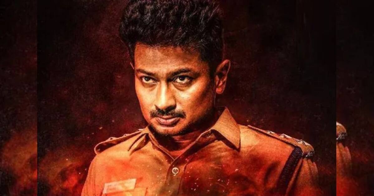 Nenjukku Needhi : அனல்பறக்கும் போஸ்டருடன் வந்த மாஸ் அப்டேட்... நெஞ்சுக்கு நீதி படத்தின் ரிலீஸ் தேதி அறிவிப்பு